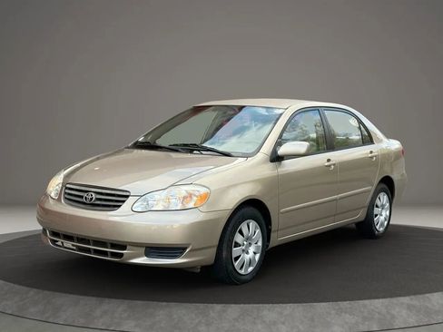 Used 2004 Toyota Corolla S image 1