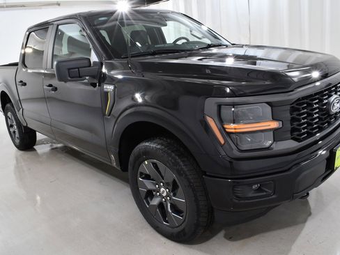 New 2025 Ford F150 STX w/ Equipment Group 200A image 5