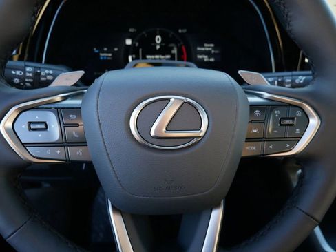 New 2026 Lexus TX 350 AWD image 17