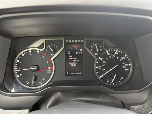 Used 2022 Toyota Tundra SR5 AWD/4WD image 21