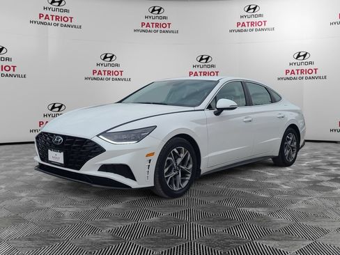 Used 2023 Hyundai Sonata SEL FWD image 7