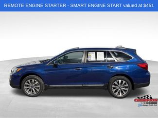 Used 2017 Subaru Outback 2.5i Touring AWD/4WD video 2