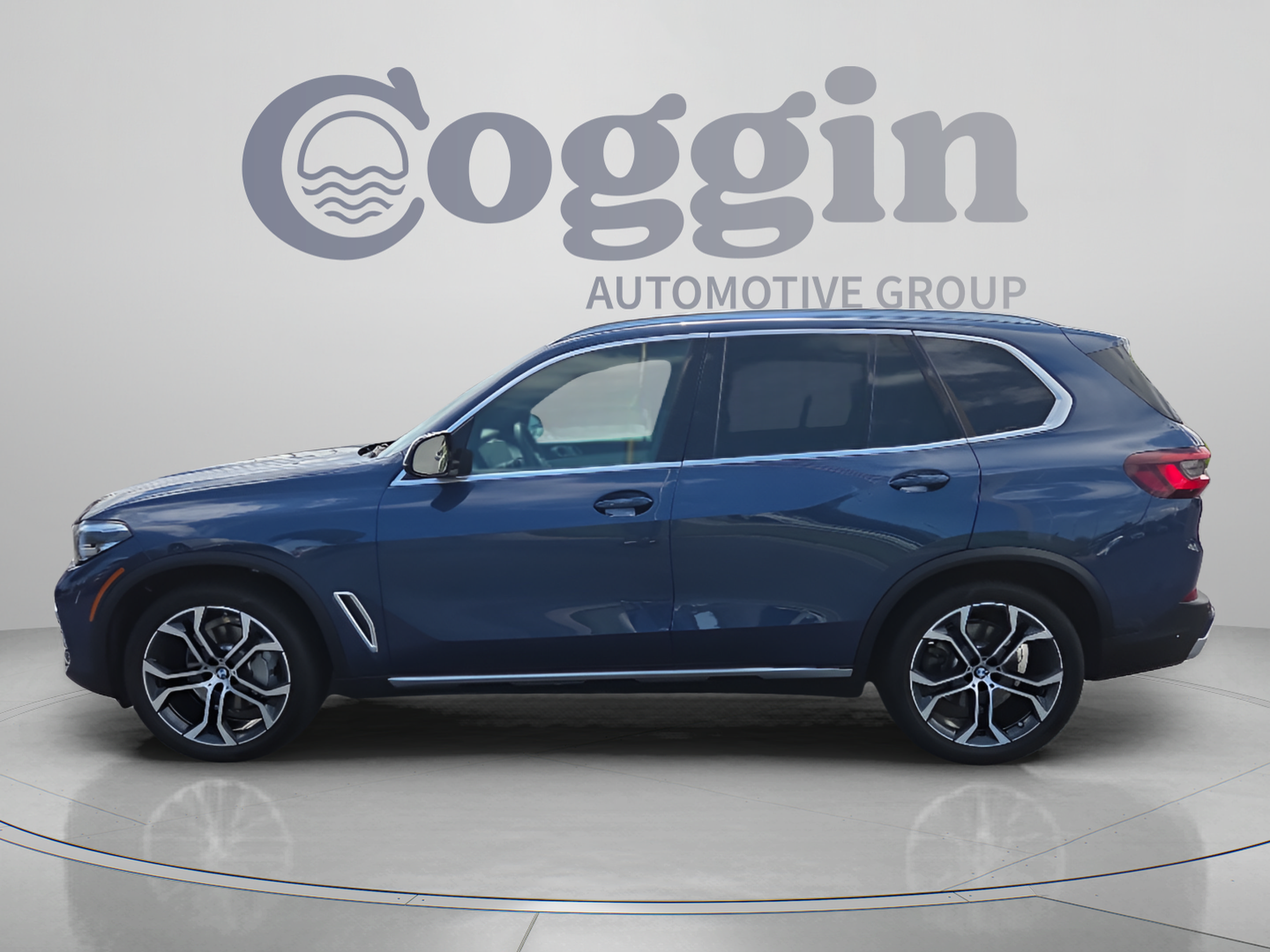 Certified 2023 BMW X5 sDrive40i w/ Premium Package RWD image 2