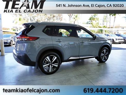 Used 2021 Nissan Rogue SL image 8