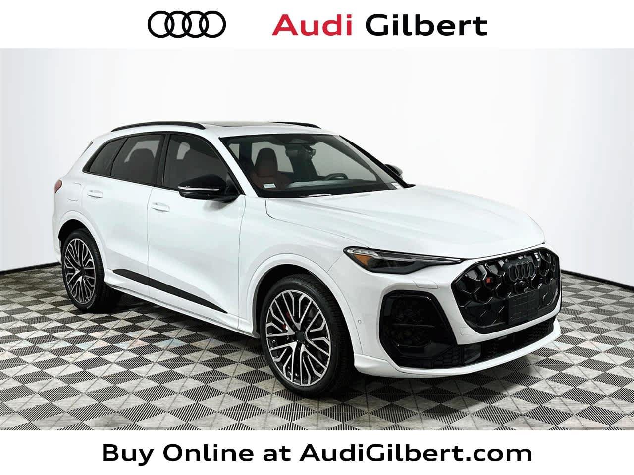 New 2026 Audi SQ5 Prestige AWD/4WD image 1