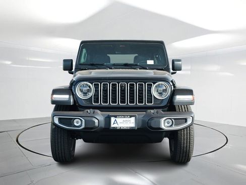 New 2026 Jeep Wrangler Sahara image 4