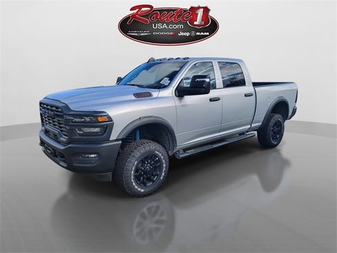 New 2026 RAM 2500 Tradesman w/ Power Wagon Package image 2