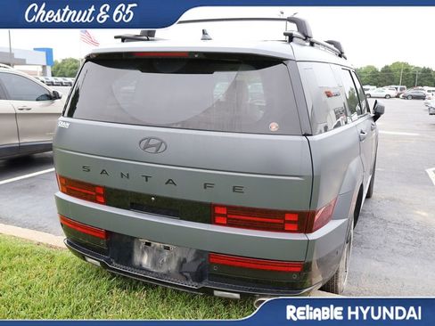 Used 2025 Hyundai Santa Fe Calligraphy FWD image 20