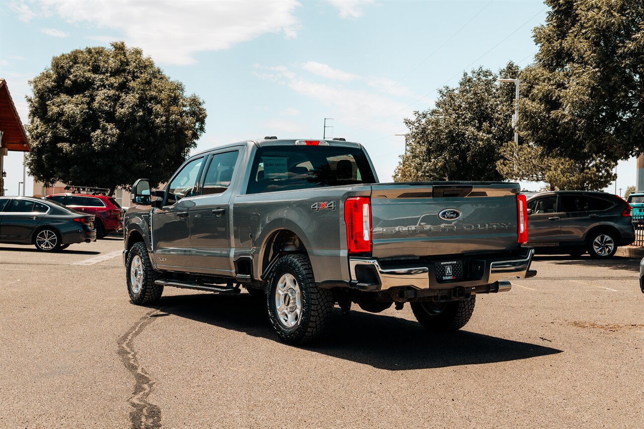 Used 2025 Ford F250 XLT AWD/4WD image 5
