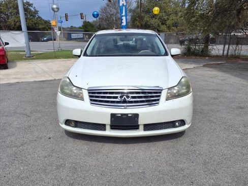 Used 2007 INFINITI M35 w/ Journey Pkg RWD image 26