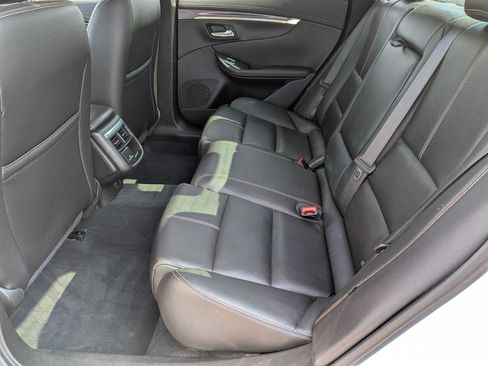 Used 2018 Chevrolet Impala LT w/ Sunroof and Spoiler Package FWD image 19