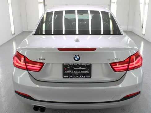 Used 2018 BMW 430i xDrive Convertible AWD/4WD image 31