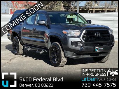 Used 2017 Toyota Tacoma SR
