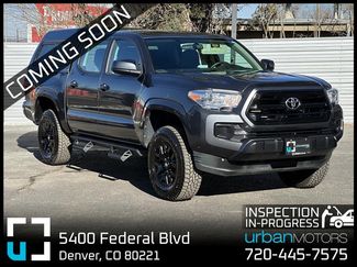 Used 2017 Toyota Tacoma SR video 1