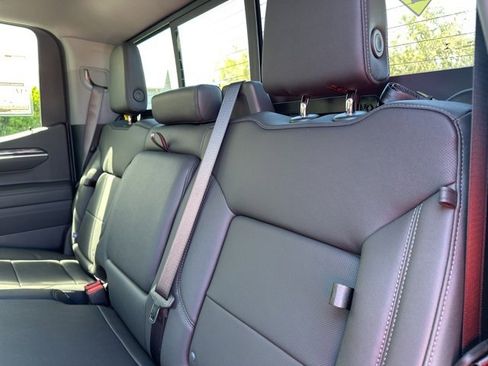 New 2025 Chevrolet Silverado 1500 LTZ w/ LTZ Premium Package image 35