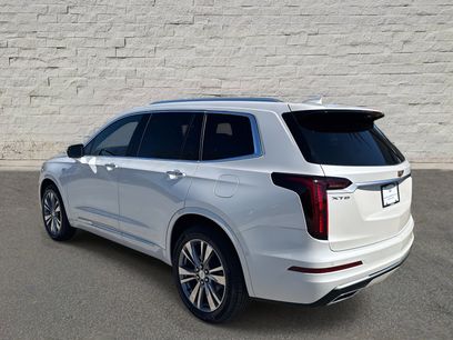 New 2025 Cadillac XT6 Premium Luxury w/ Platinum Package
