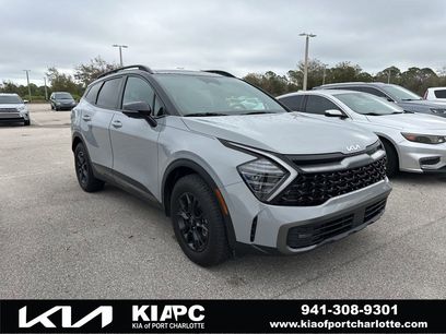 Certified 2024 Kia Sportage X-Pro Prestige