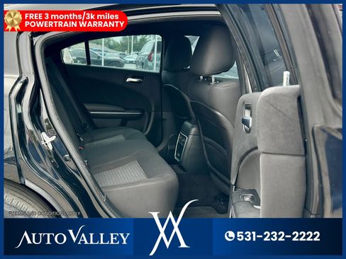 Used 2018 Dodge Charger GT AWD/4WD image 26
