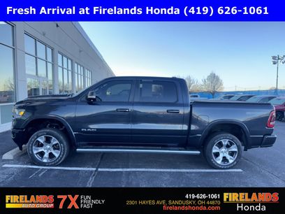 Used 2020 RAM 1500 Laramie w/ Sport Appearance Package
