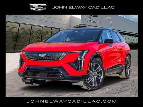 New 2026 Cadillac Optiq Sport 2 AWD/4WD image 1