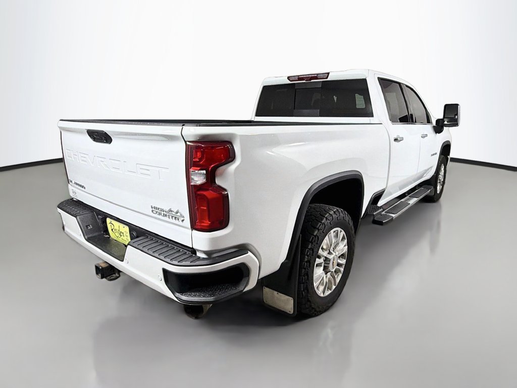 Used 2022 Chevrolet Silverado 3500 High Country w/ Z71 Off-Road Package AWD/4WD image 6