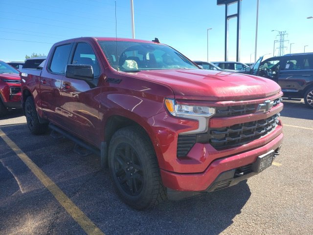 Used 2024 Chevrolet Silverado 1500 RST w/ All Star Edition Plus AWD/4WD image 3
