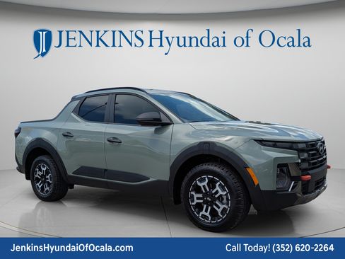 New 2026 Hyundai Santa Cruz XRT AWD/4WD image 11