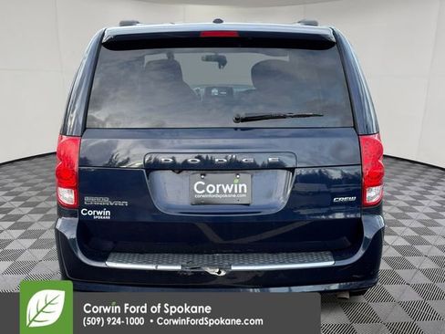 Used 2012 Dodge Grand Caravan Crew w/ Crew Value Pkg image 16