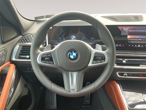 New 2026 BMW X6 xDrive40i image 12