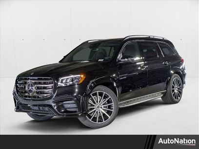 New 2026 Mercedes-Benz GLS 580 4MATIC