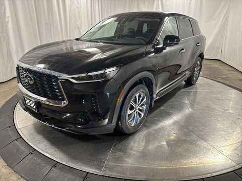 Certified 2025 INFINITI QX60 Pure image 1