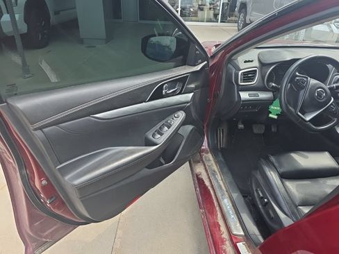 Used 2018 Nissan Maxima 3.5 SL FWD image 8