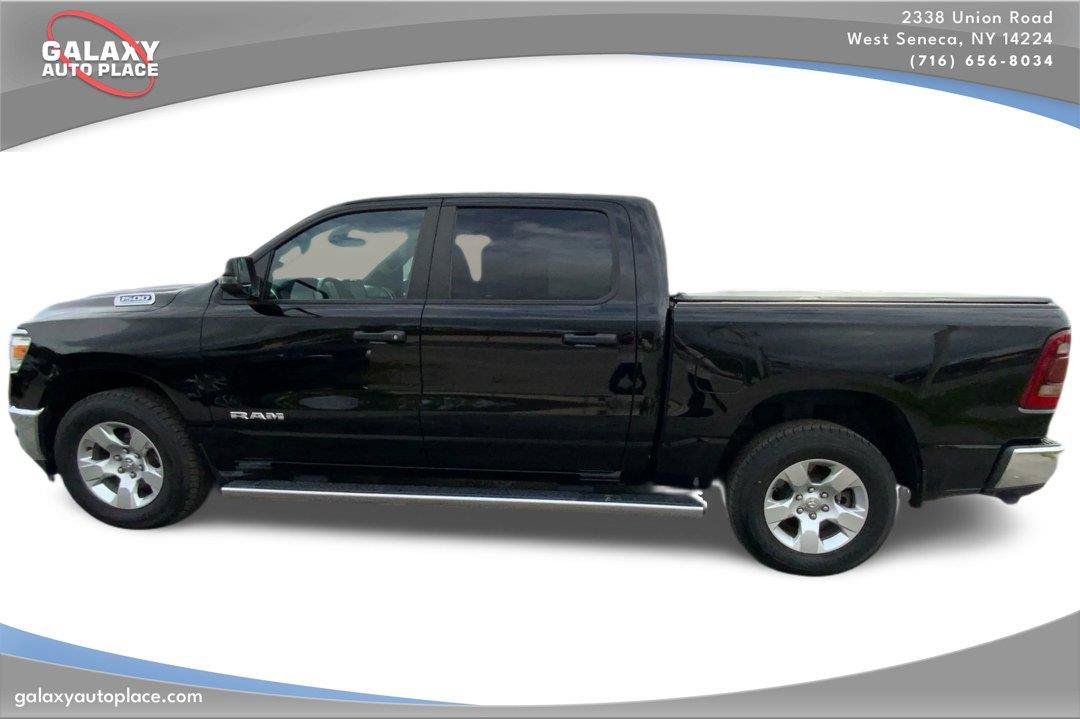 Used 2023 RAM 1500 Big Horn AWD/4WD image 8