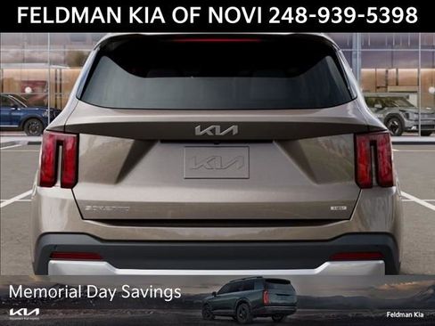 New 2026 Kia Sorento EX AWD/4WD image 13