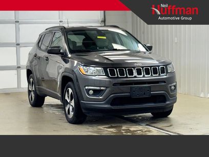 Used 2018 Jeep Compass Latitude w/ Popular Equipment Group