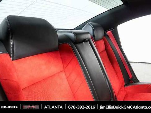Used 2018 Dodge Charger SRT w/ Harman/Kardon Audio Group image 23