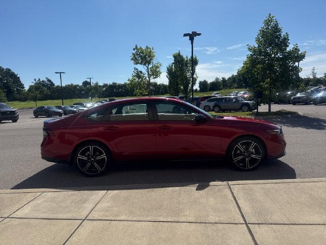 New 2026 Honda Accord Sport image 6