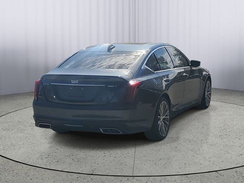 Used 2020 Cadillac CT5 Premium Luxury w/ Platinum Package image 4