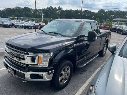 Used 2018 Ford F150 XLT w/ XTR Package AWD/4WD image 7