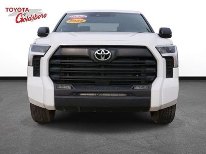 Used 2025 Toyota Tundra SR5 w/ SR5 Premium Package