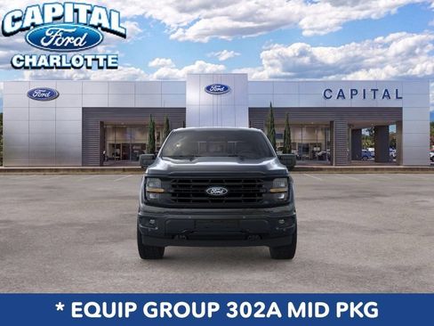 New 2026 Ford F150 XLT w/ Equipment Group 302A MID AWD/4WD image 7