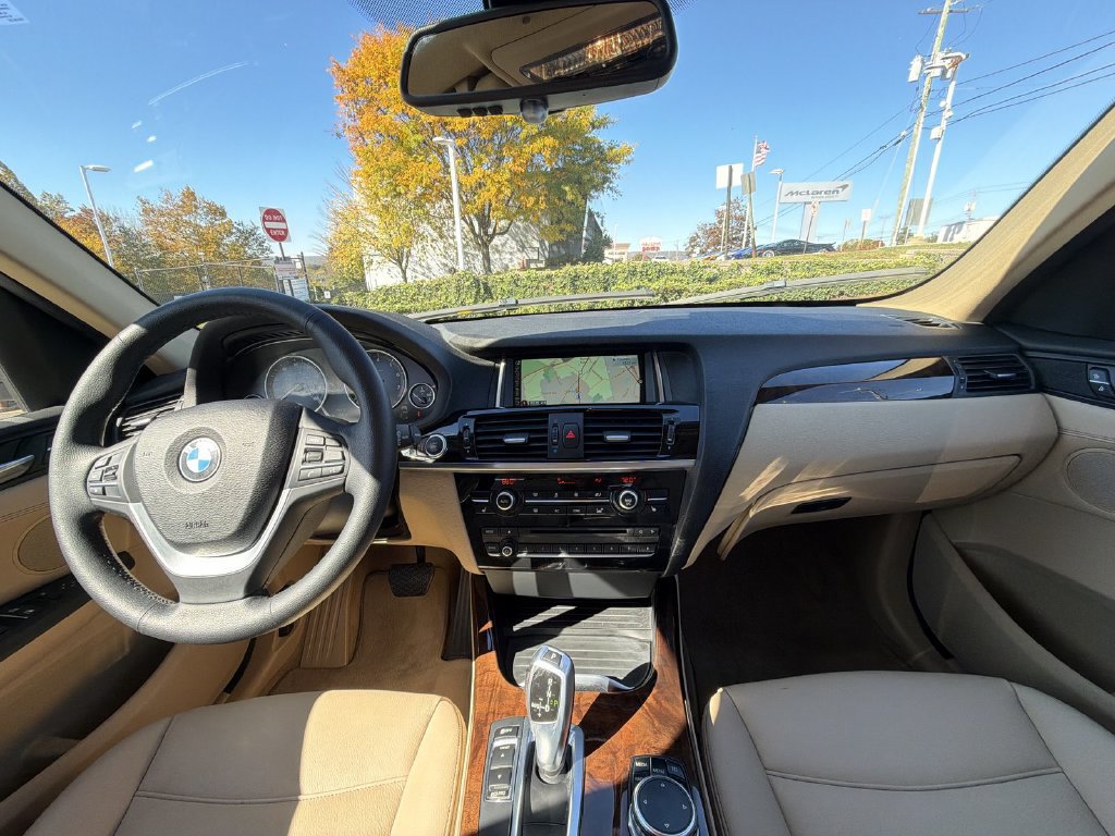 Used 2016 BMW X3 xDrive28i AWD/4WD image 18