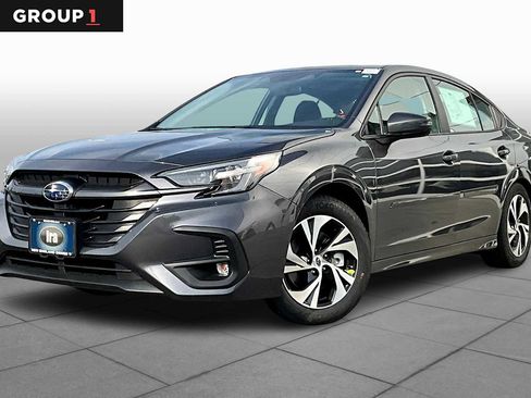 New 2025 Subaru Legacy Premium image 1