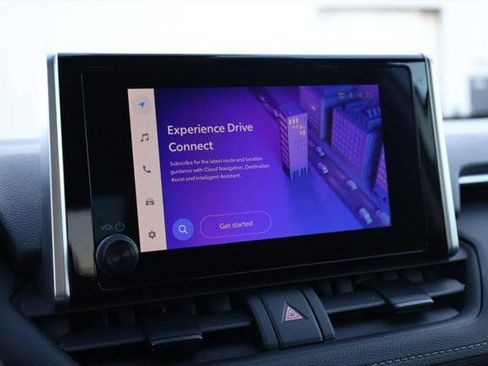 Certified 2025 Toyota RAV4 LE image 11