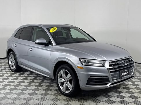 Used 2018 Audi Q5 2.0T Premium image 3