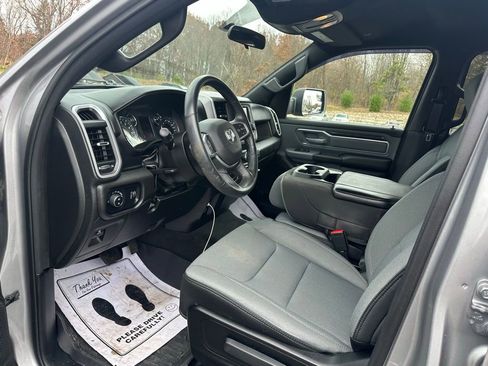 Used 2022 RAM 1500 Big Horn image 8