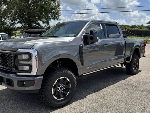 New 2026 Ford F250 Lariat w/ Tremor Off-Road Package AWD/4WD image 6