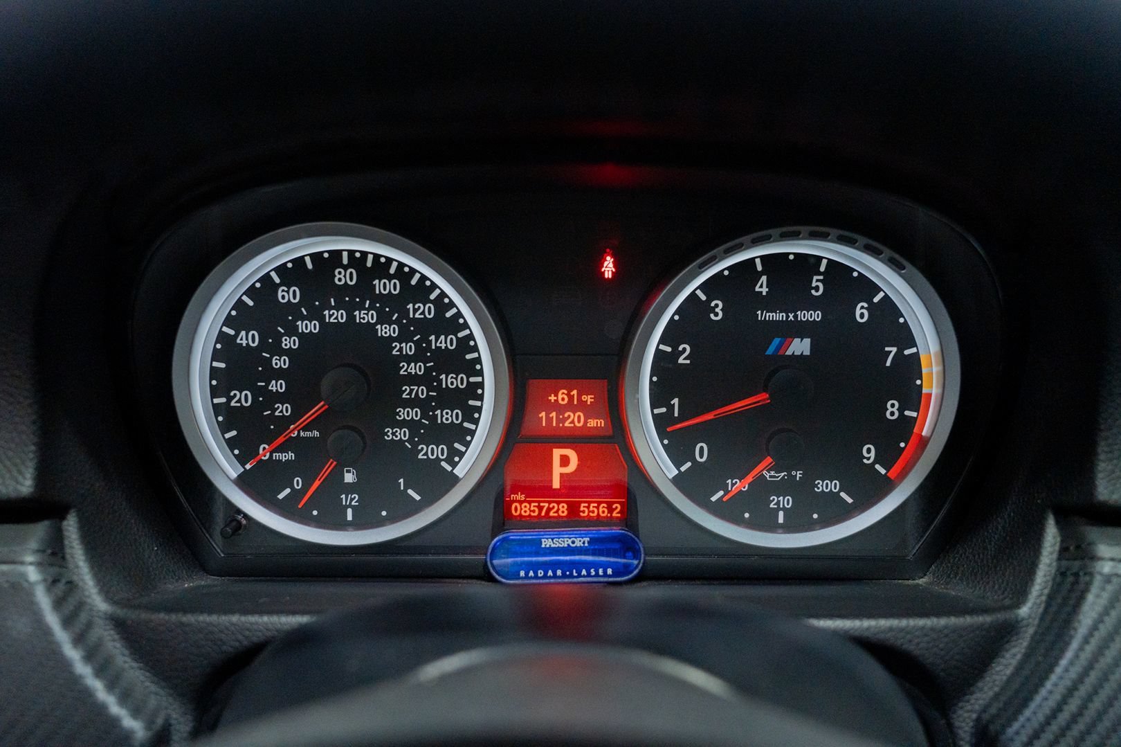 Used 2008 BMW M3 Coupe RWD image 47
