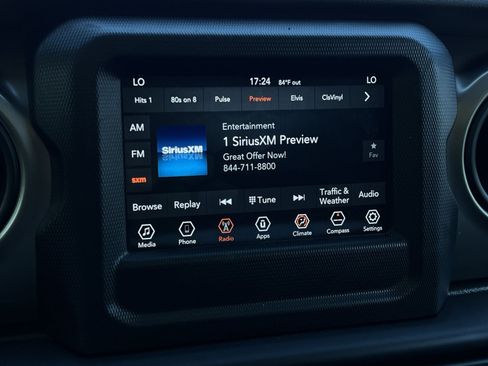 Used 2020 Jeep Wrangler Sport AWD/4WD image 26