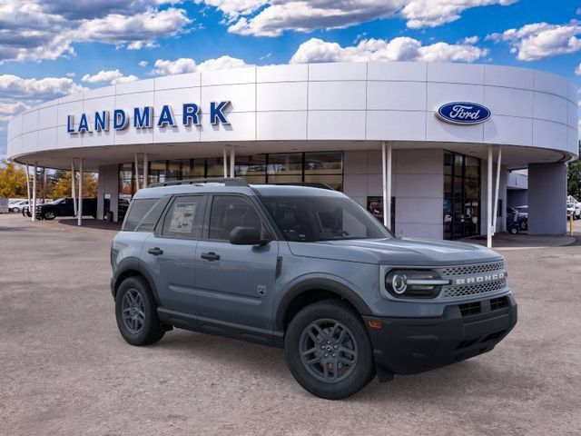 New 2026 Ford Bronco Sport Big Bend w/ Convenience Package AWD/4WD image 7